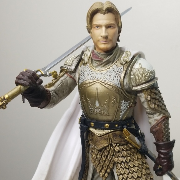 Jamie Lannister- HBO Game of Thrones Deluxe Figure - Picture 2 of 7
